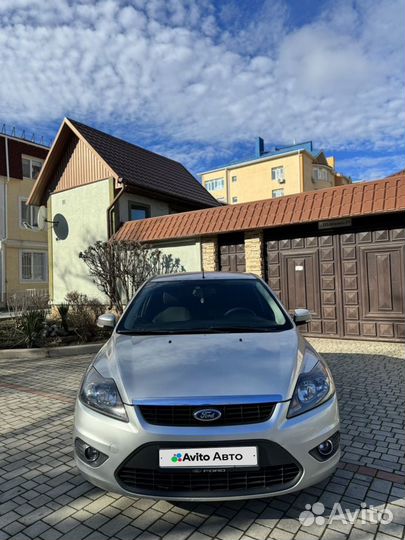 Ford Focus 1.8 МТ, 2008, 200 000 км