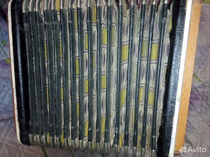 Меха 16 барин для гармони беларусь