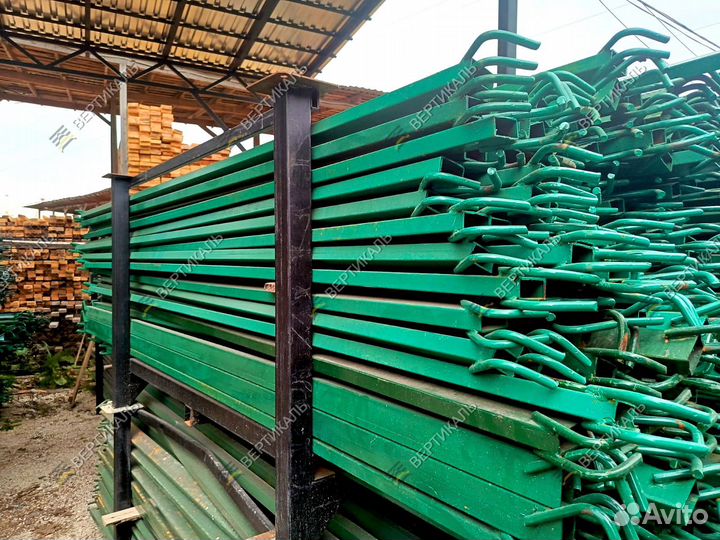 Комплектующие для строительных лесов