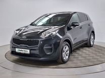 Kia Sportage 2.0 AT, 2018, 130 309 км, с пробегом, цена 1 849 000 руб.