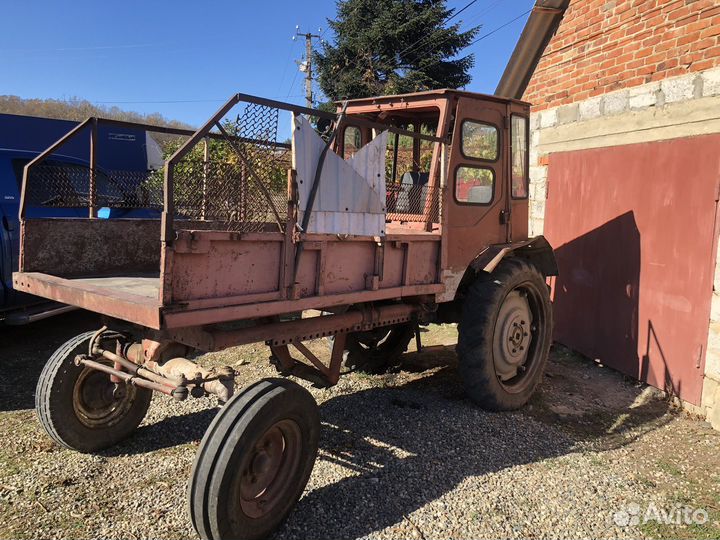 Трактор ХТЗ Т-16, 1990