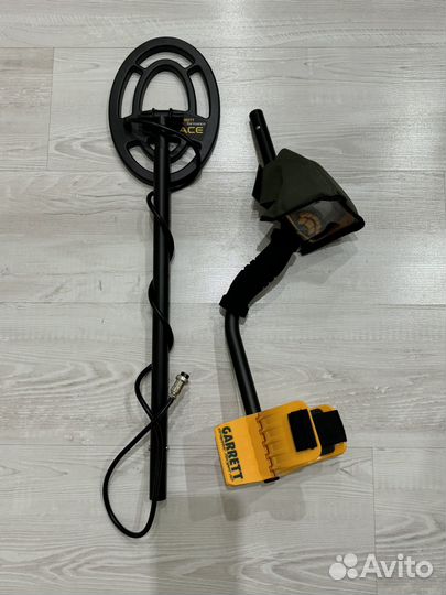 Металлоискатель Garrett ace 250