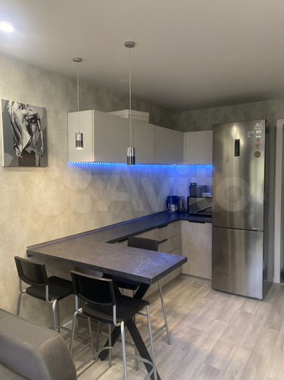 Комната 17 м² в 1-к., 3/5 эт.
