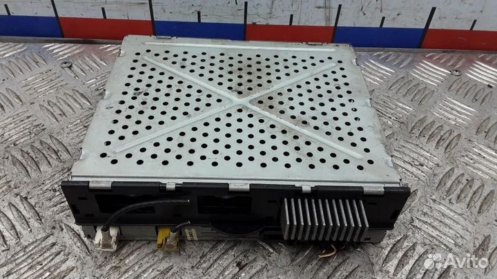 Блок управления мультимедия Audi A8/S8