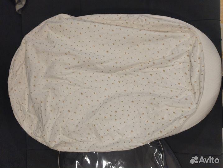 Кокон для новорожденных бу