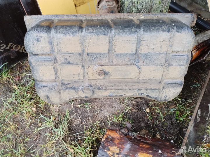 Топливный бак газ 53