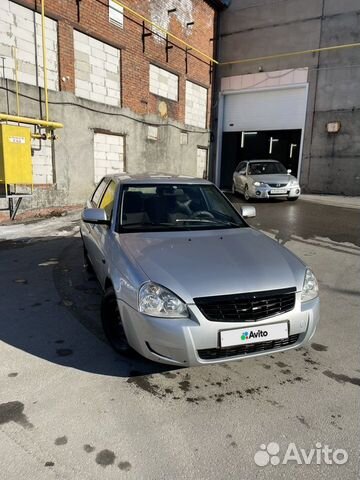 LADA Priora 1.6 МТ, 2010, 17 000 км