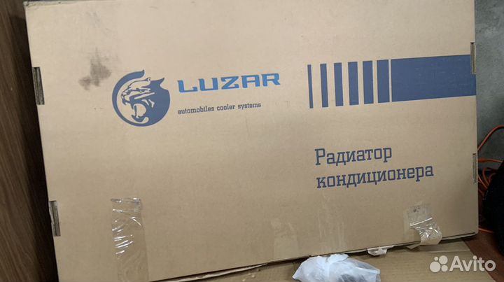 Радиатор nissan x-trail t31