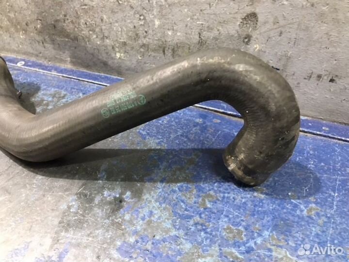 Патрубок охлаждения верхний Chrysler Crossfire