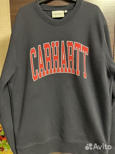 Свитшот carhartt