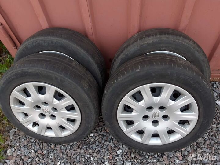 Michelin Primacy 3 205/60 R16