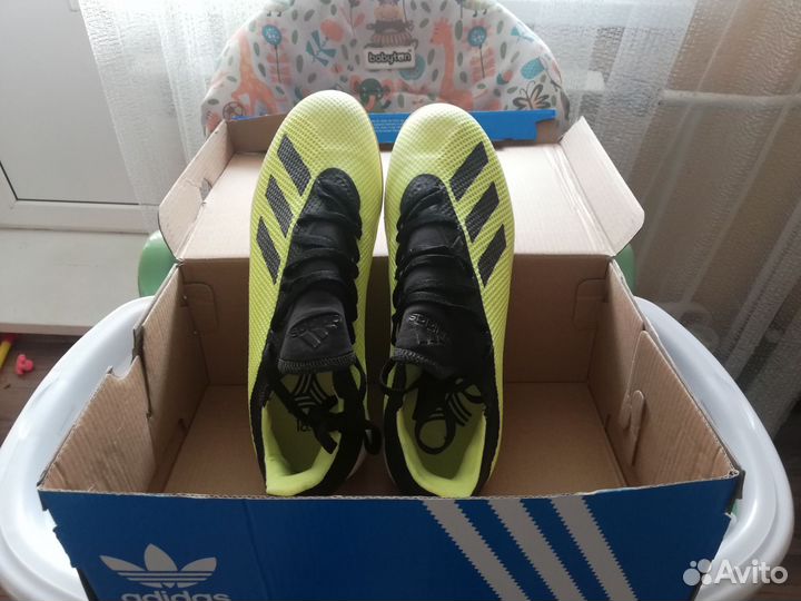 Футзалки adidas