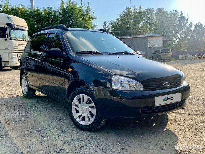 LADA Kalina 1.6 МТ, 2012, 140 000 км