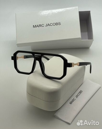 Имиджевые очкиmarc Jacobs Прозрачные