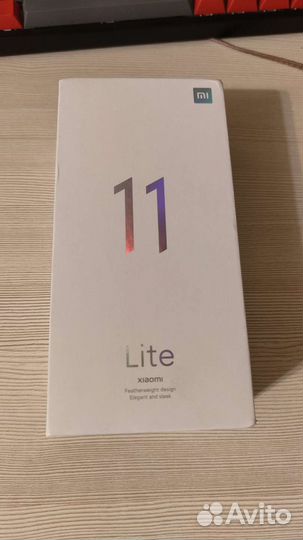 Xiaomi MI 11 Lite