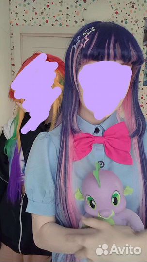 Искорка косплей