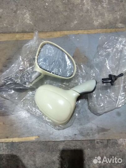 Запчасти на заз 965