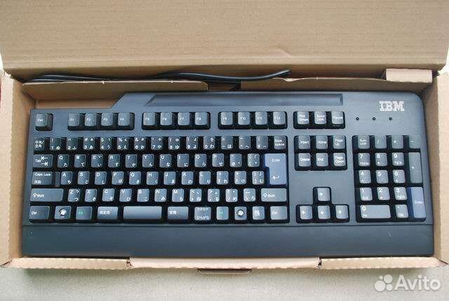 Клавиатура IBM SK-8820