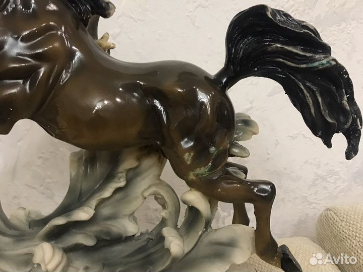 Статуэтка Конь Лошадь Италия