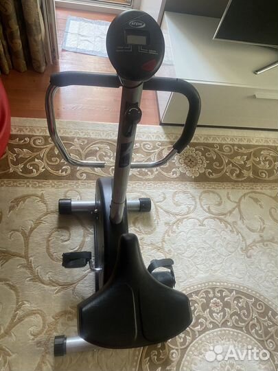 Велотренажер