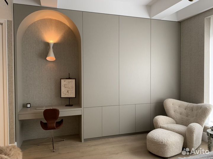 Стенки шкафы в гостинную/спальню/детскую на заказ