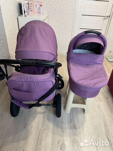 Коляска 2 в 1 X-lander x-move