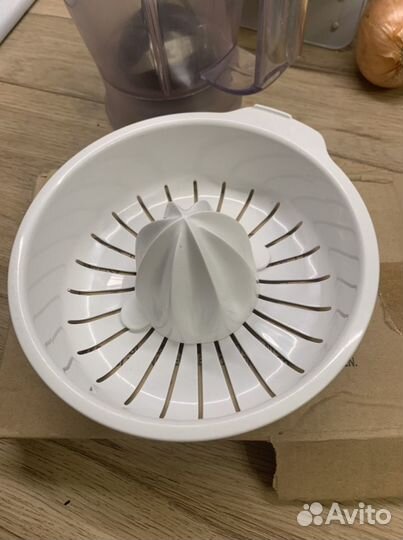 Моторная часть блендера на запчасти kenwood FP250