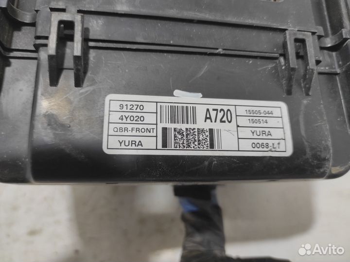 Блок предохранителей Kia Rio 3 91270-4Y020