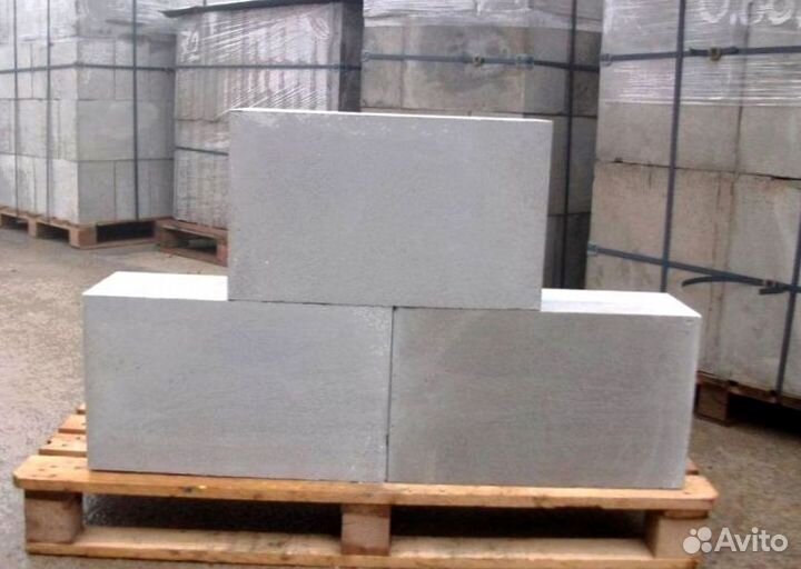 Газоблоки. Газосиликатные блоки. Пеноблоки