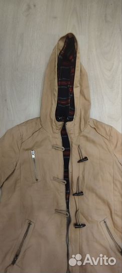 Куртка-парка Stradivarius