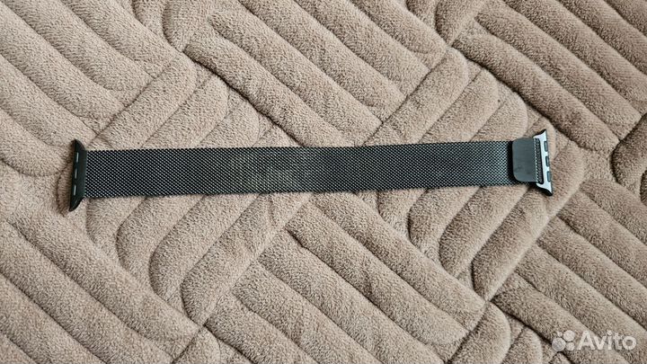 Ремешок Milanese Loop Apple Watch 40mm