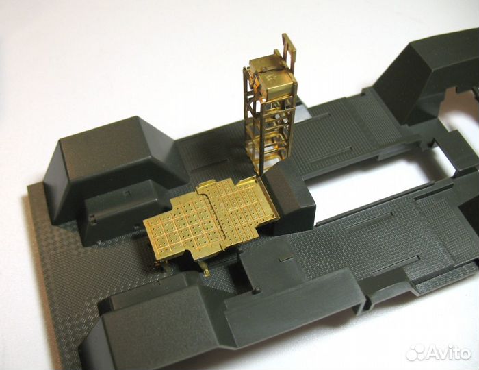 Микродизайн Газ 