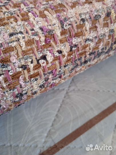 Костюмная ткань Chanel. Производство Франция