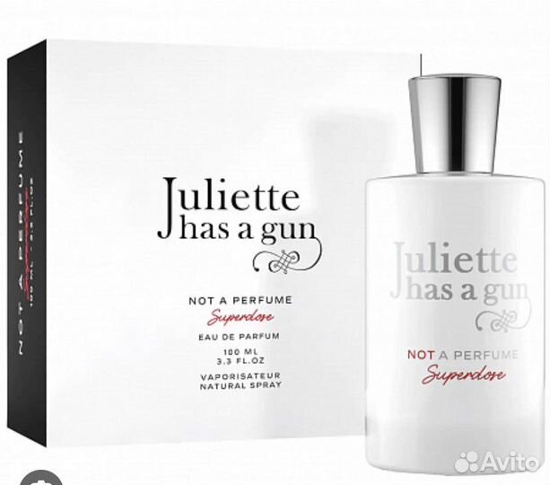Духи Juliette has a gun Superdose