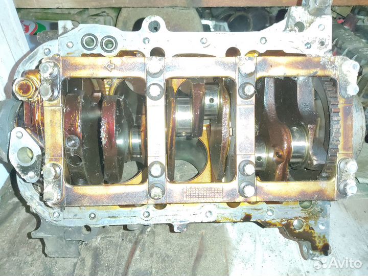 Детали двигателя G6BA 2.7 Hyundai