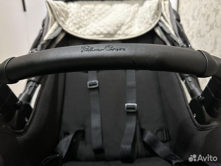 Коляска silver cross Pioneer 3в1