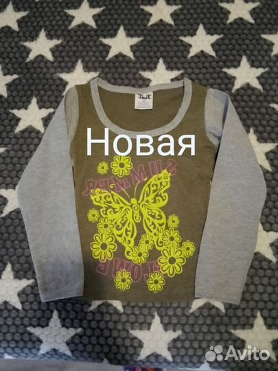 Вещи пакетом для девочки