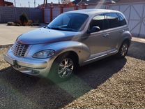 Chrysler PT Cruiser 2.0 AT, 2003, 104 000 км, с пробегом, цена 700 000 руб.