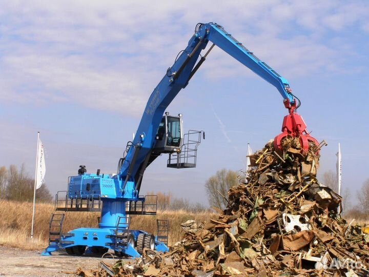 Прием металлолома / Скупка лома / Сдать лом