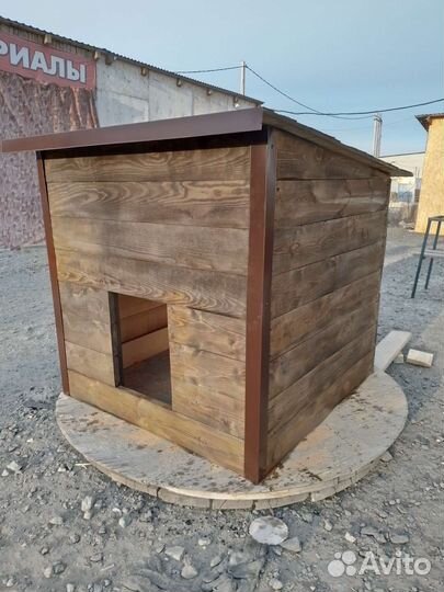 Будка для собаки