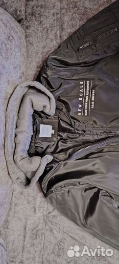 Куртка демисезонная для мальчика 146