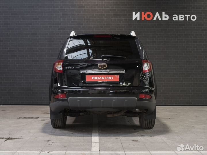 Geely Emgrand X7 2.0 МТ, 2013, 151 320 км