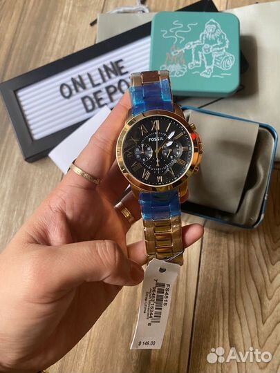 Fossil FS4815