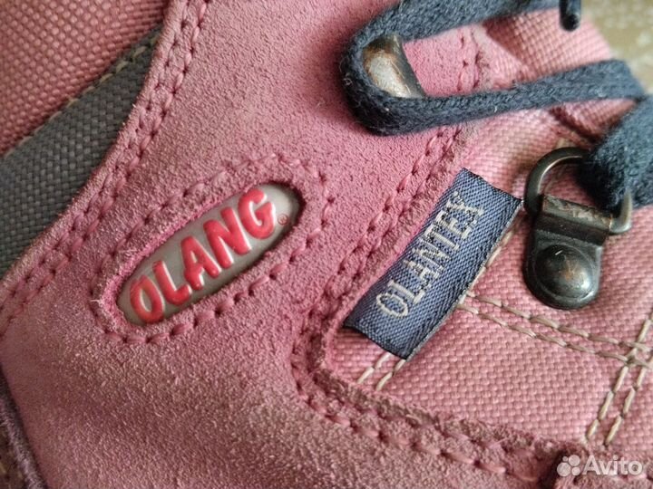 Ботинки olang