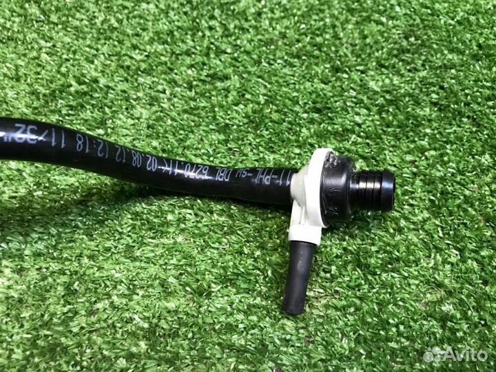 Трубка Mercedes Glk