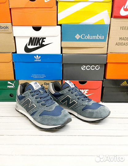 Кроссовки New Balance