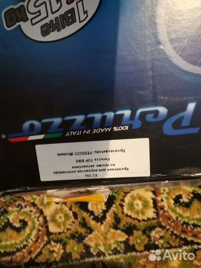 Крепление для велосипеда на крышу