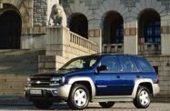 Chevrolet TrailBlazer I (2001—2006) Внедорожник