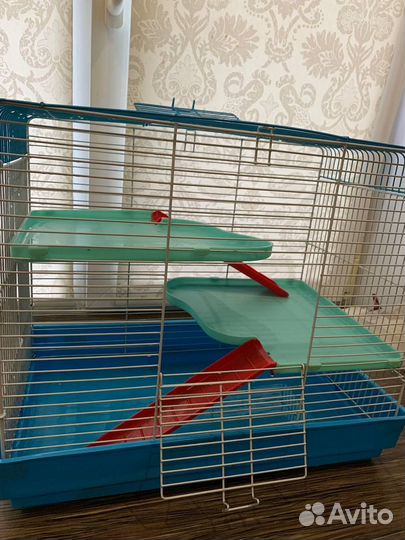 Клетка для грызунов