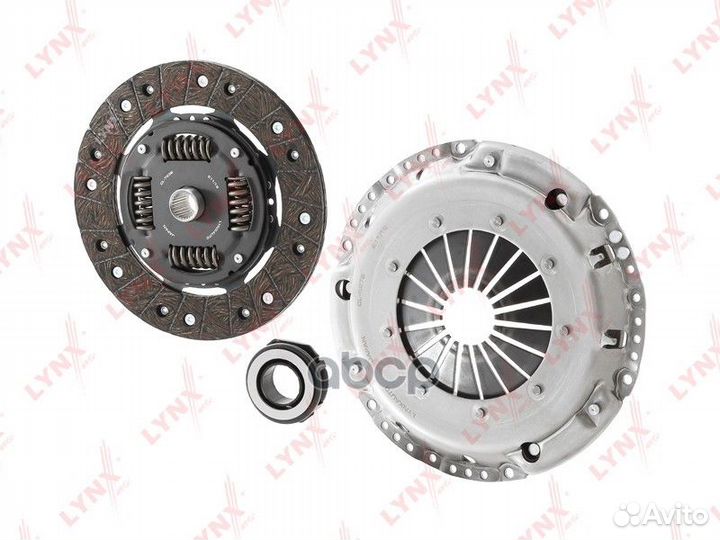 Комплект сцепления CL1126 lynxauto